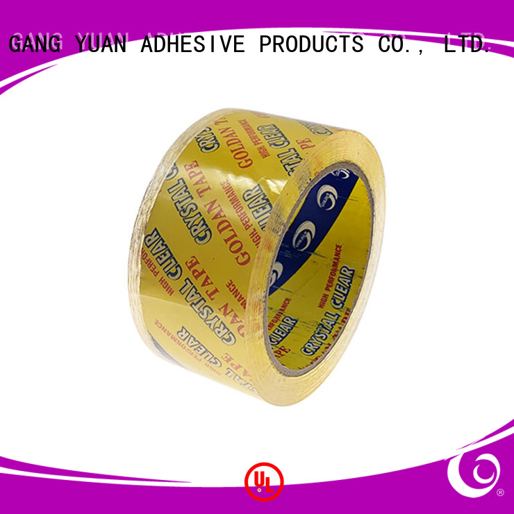 Gangyuan color packing tape inquire now for home mailing
