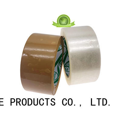 color bopp tape supplier for carton sealing