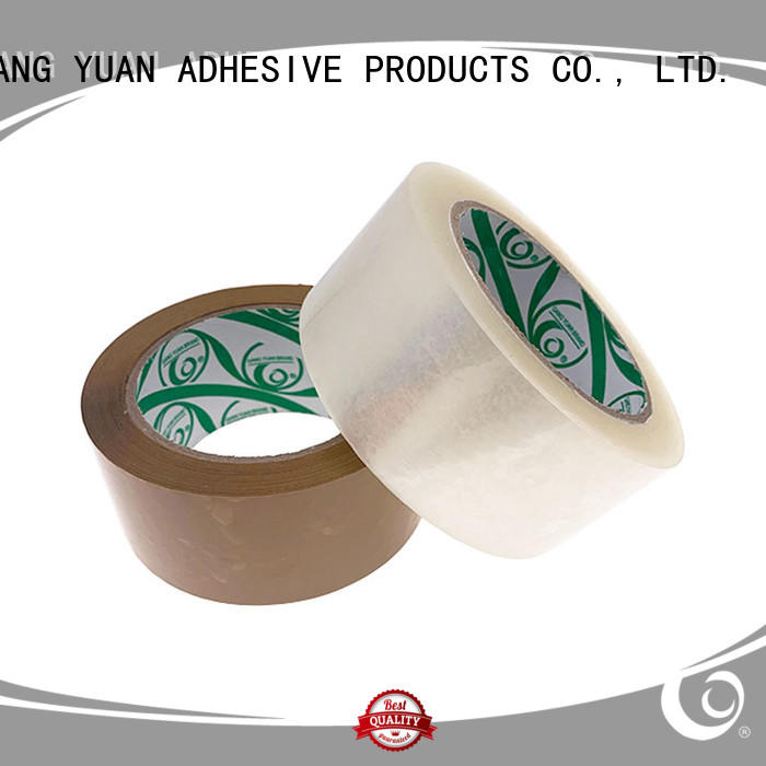 Gangyuan no noise bopp tape inquire now for moving boxes