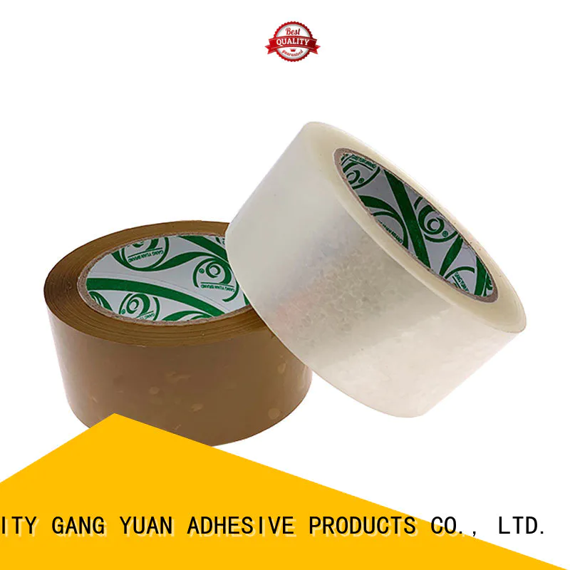 adhesive tape wholesale for home mailing Gangyuan
