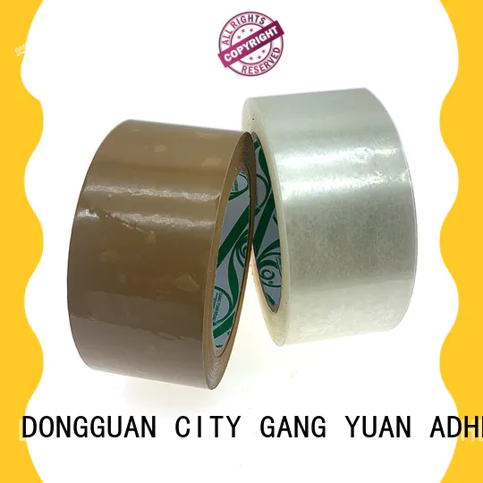 Gangyuan packing tape supplier for moving boxes