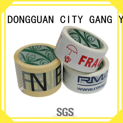 Gangyuan economic grade packing tape wholesale for home mailing