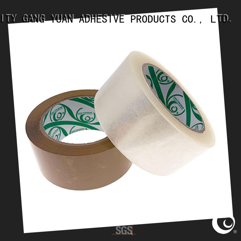 Gangyuan packing tape wholesale