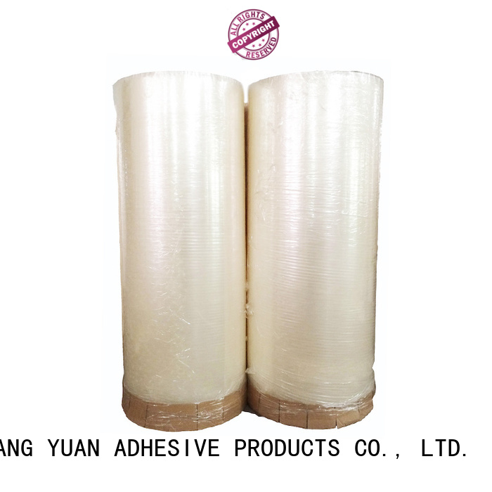 Gangyuan bopp tape wholesale for moving boxes
