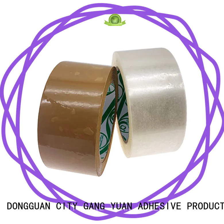 super clear bopp tape wholesale for moving boxes
