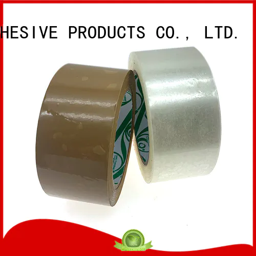 no noise bopp tape supplier for home mailing