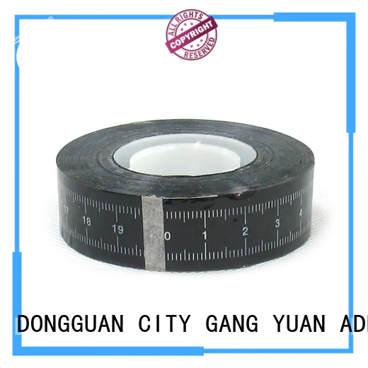 Gangyuan super clear packing tape wholesale