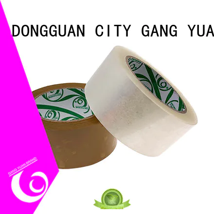 Gangyuan color packing tape inquire now for moving boxes