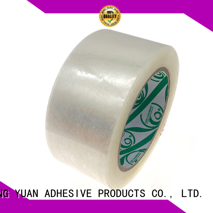 Gangyuan adhesive tape supplier for home mailing