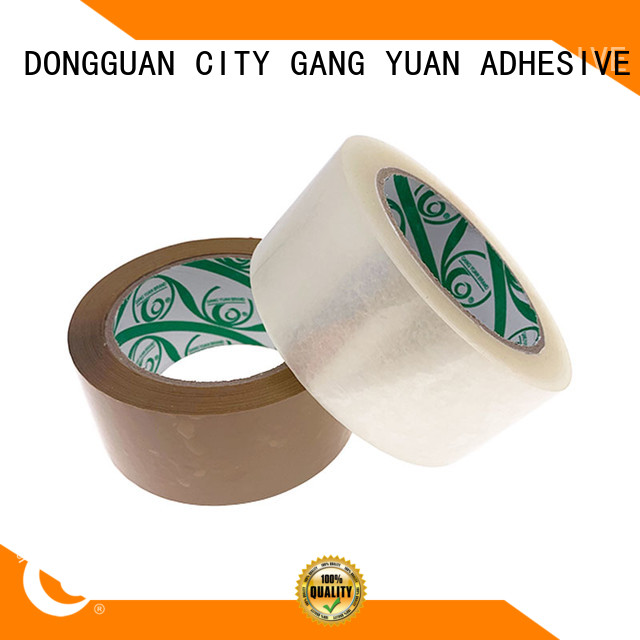 no noise packing tape wholesale for carton sealing