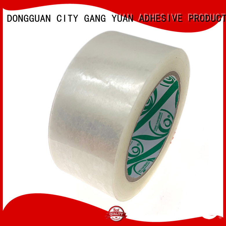 Gangyuan no noise adhesive tape inquire now for moving boxes