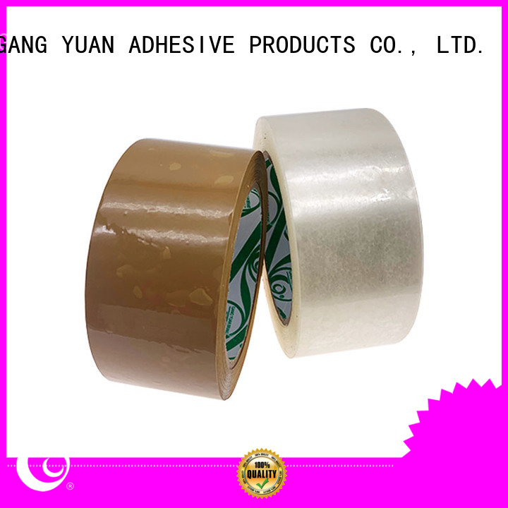 Gangyuan packing tape wholesale for moving boxes