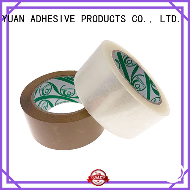 Gangyuan super clear opp tape inquire now for carton sealing