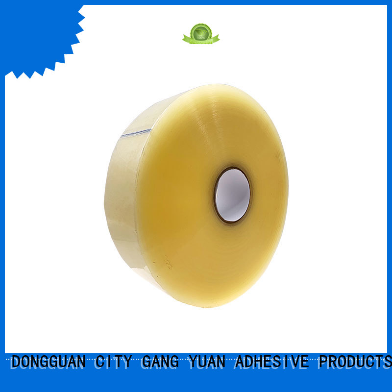 color adhesive tape inquire now for carton sealing