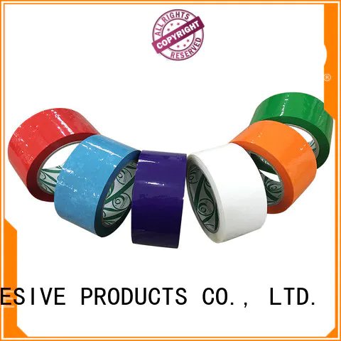 Gangyuan cold-resistant opp tape supplier for carton sealing