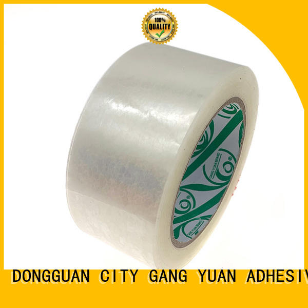 economic grade adhesive tape supplier for home mailing