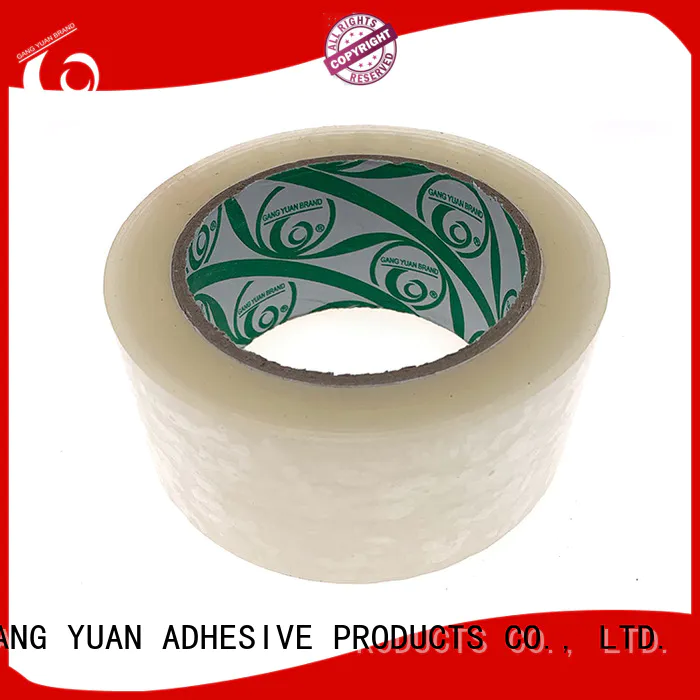 Gangyuan color packing tape inquire now for home mailing