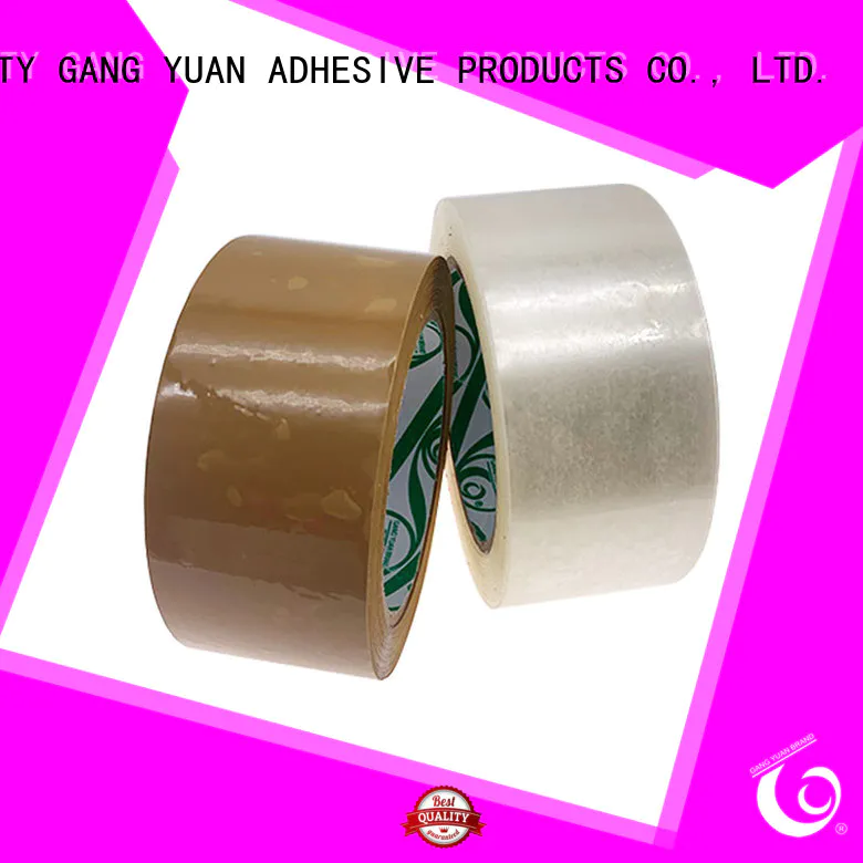economic grade packing tape supplier for home mailing
