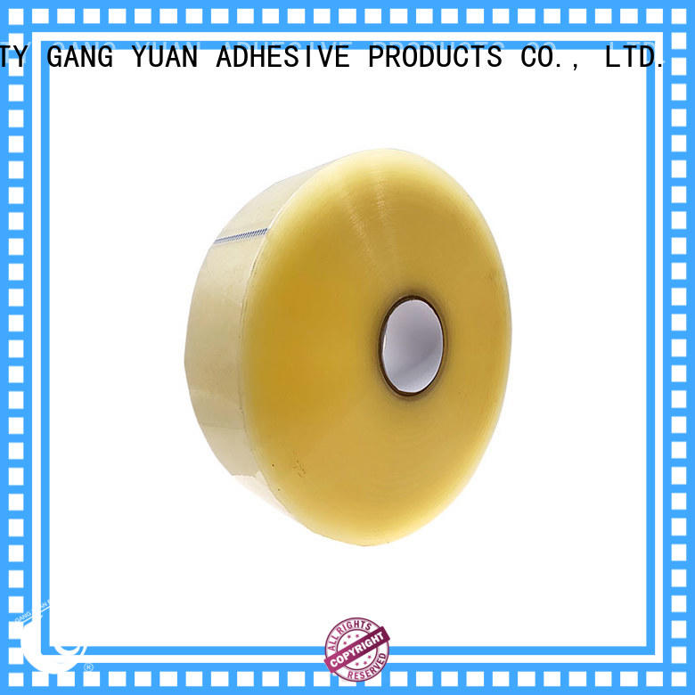 Gangyuan no noise adhesive tape supplier
