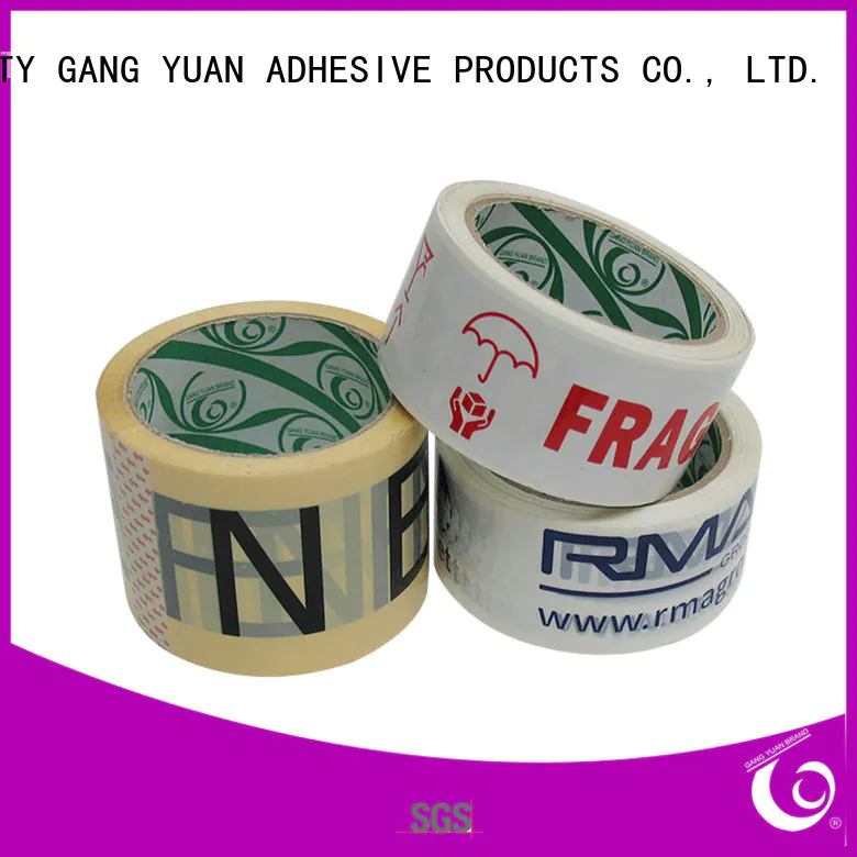 Gangyuan super clear adhesive tape wholesale
