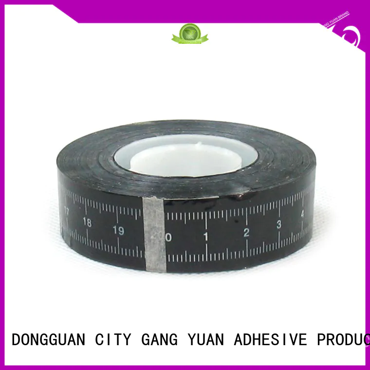 Gangyuan no noise packing tape inquire now for carton sealing