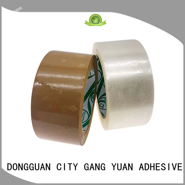 Gangyuan super clear opp tape inquire now