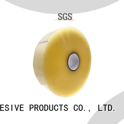 super clear packing tape supplier for home mailing