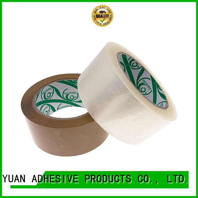 Gangyuan cold-resistant adhesive tape wholesale for carton sealing