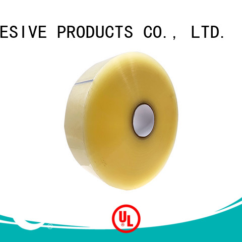 Gangyuan bopp tape wholesale for carton sealing