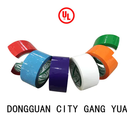 Gangyuan super clear bopp tape wholesale