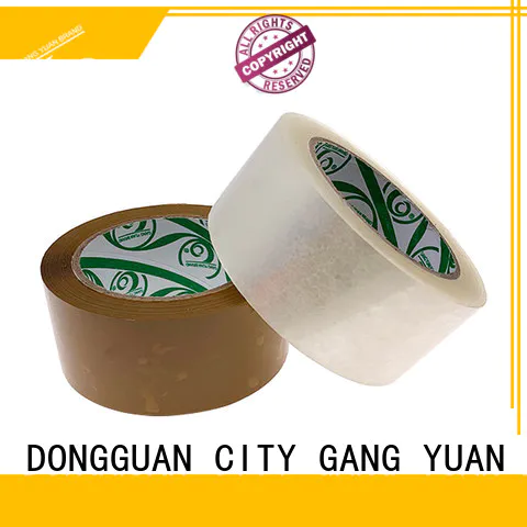 Gangyuan bopp tape wholesale
