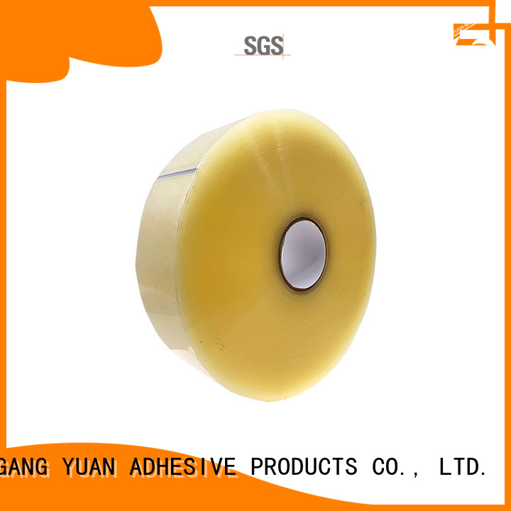 Gangyuan adhesive tape inquire now for home mailing