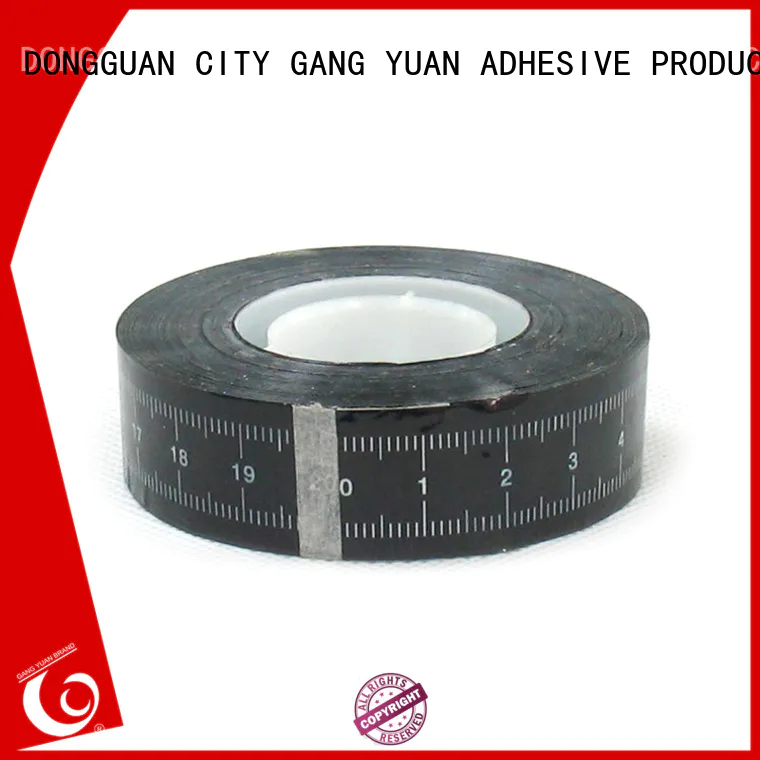 Gangyuan super clear packing tape supplier for carton sealing