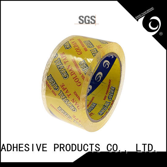 Gangyuan color packing tape inquire now for carton sealing