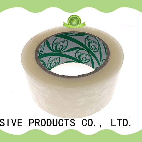 color opp tape supplier for moving boxes