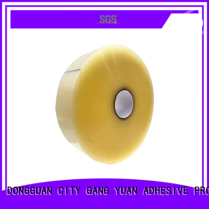 Gangyuan color packing tape inquire now