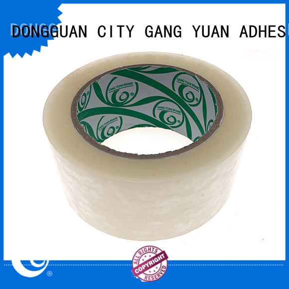 Gangyuan adhesive tape inquire now for home mailing