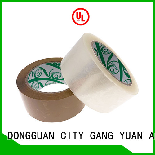 Gangyuan bopp tape supplier