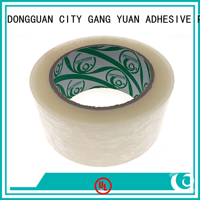 super clear adhesive tape inquire now for carton sealing