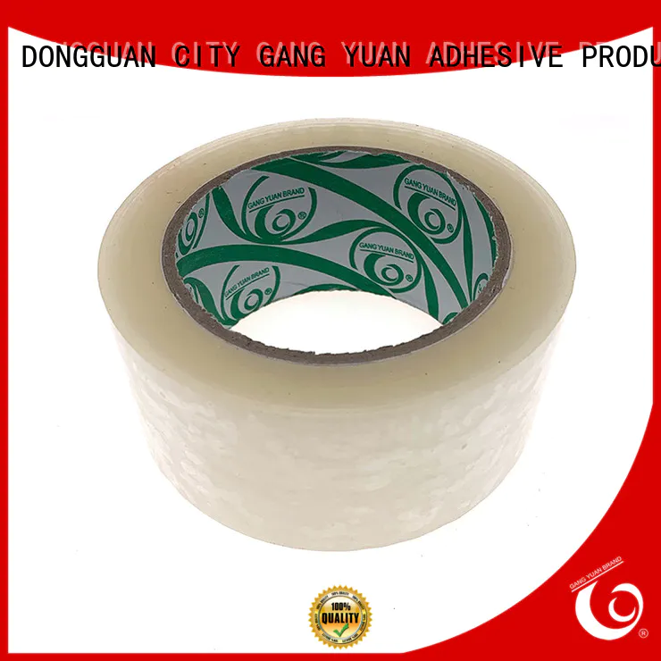 color opp tape supplier for home mailing