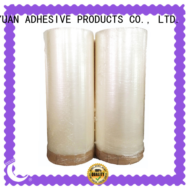 Gangyuan adhesive tape from China for commercial warehouse depot