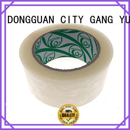 Gangyuan adhesive tape supplier