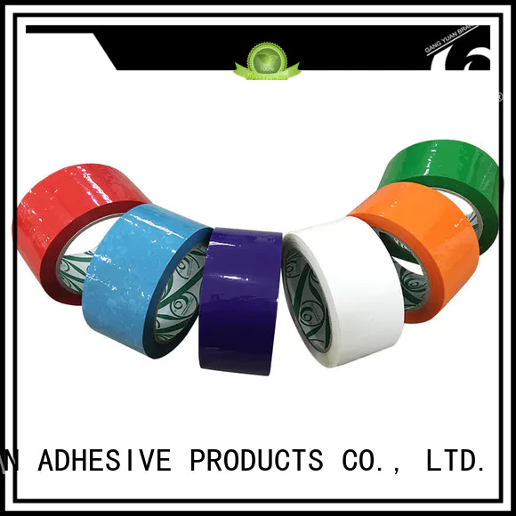 Gangyuan economic grade packing tape inquire now for carton sealing