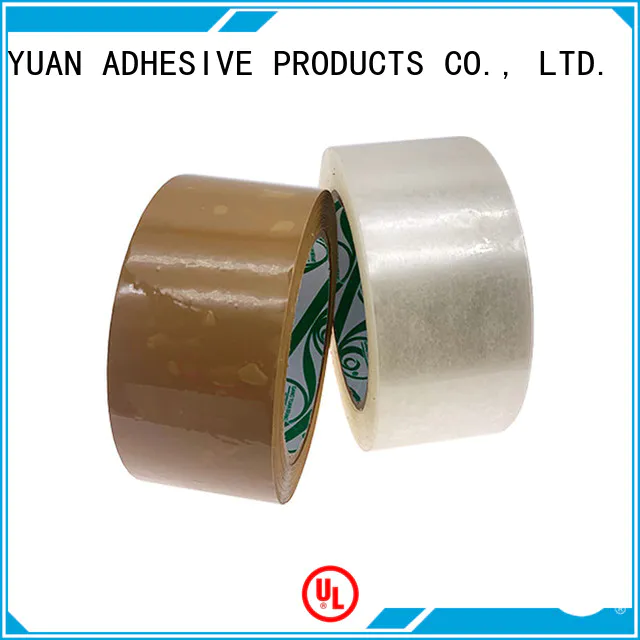 Gangyuan opp tape wholesale for moving boxes
