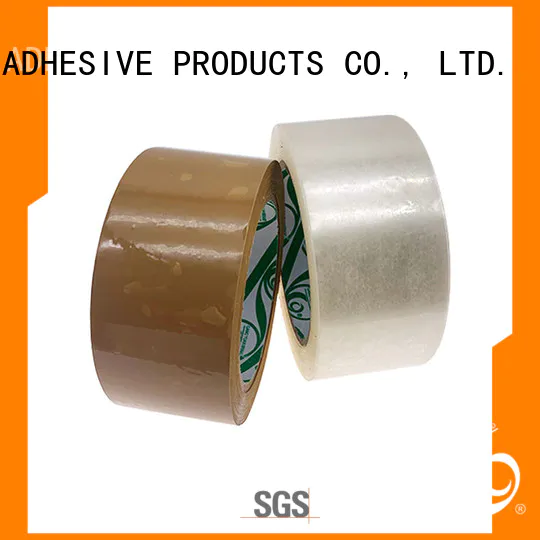 color packing tape supplier for carton sealing