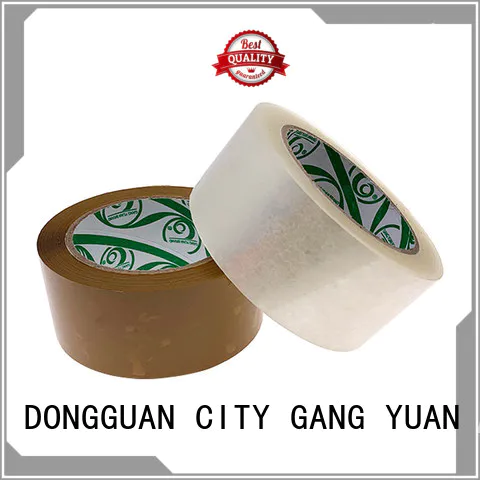 Gangyuan color adhesive tape supplier