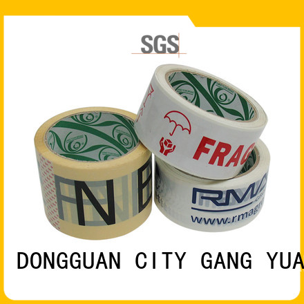 Gangyuan bopp tape inquire now for home mailing
