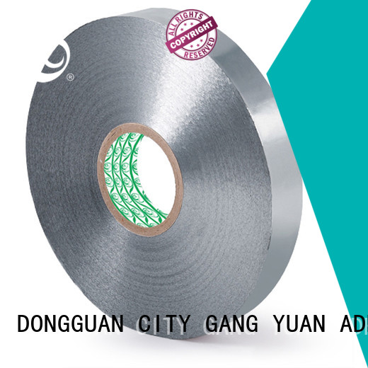 Gangyuan superior quality adhesive tape from China for commercial warehouse depot