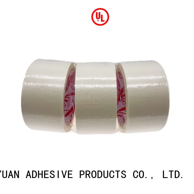 middle temperature China masking tape factory price for Outdoors