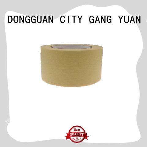 high temperature clear masking tape reputable manufacturer for indoors